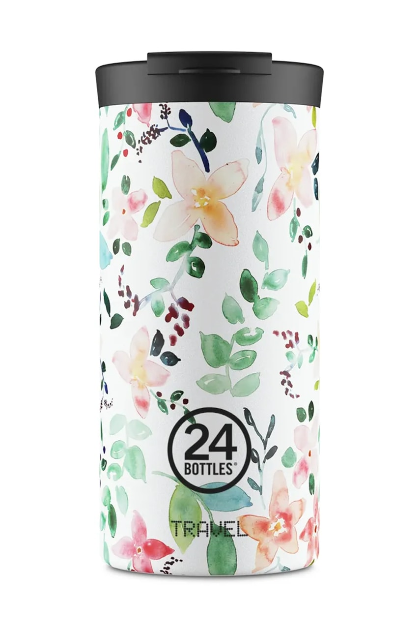 24bottles  Termohrnek  Travel Tumbler 600ml Little Buds