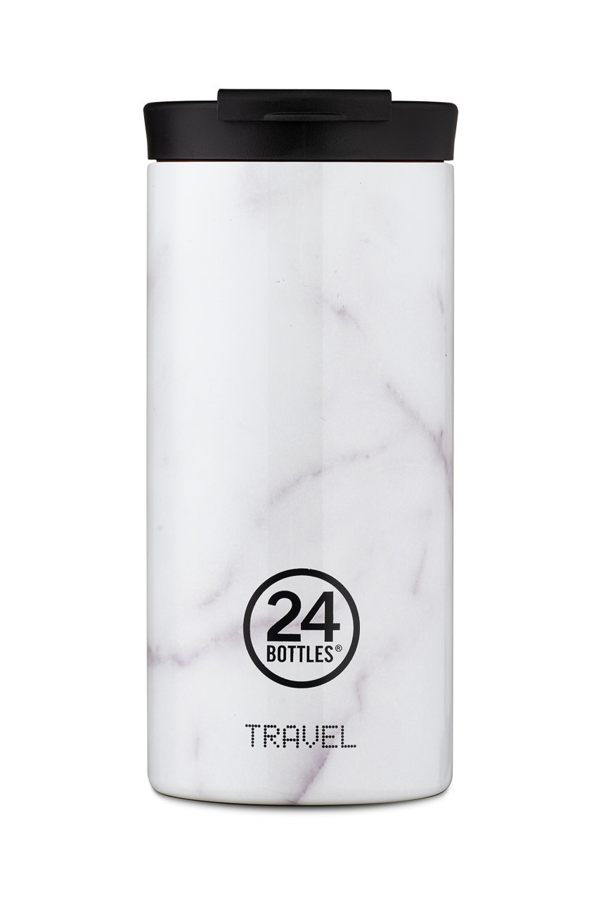 24bottles  Termohrnek  Travel Tumbler Carrara 600ml