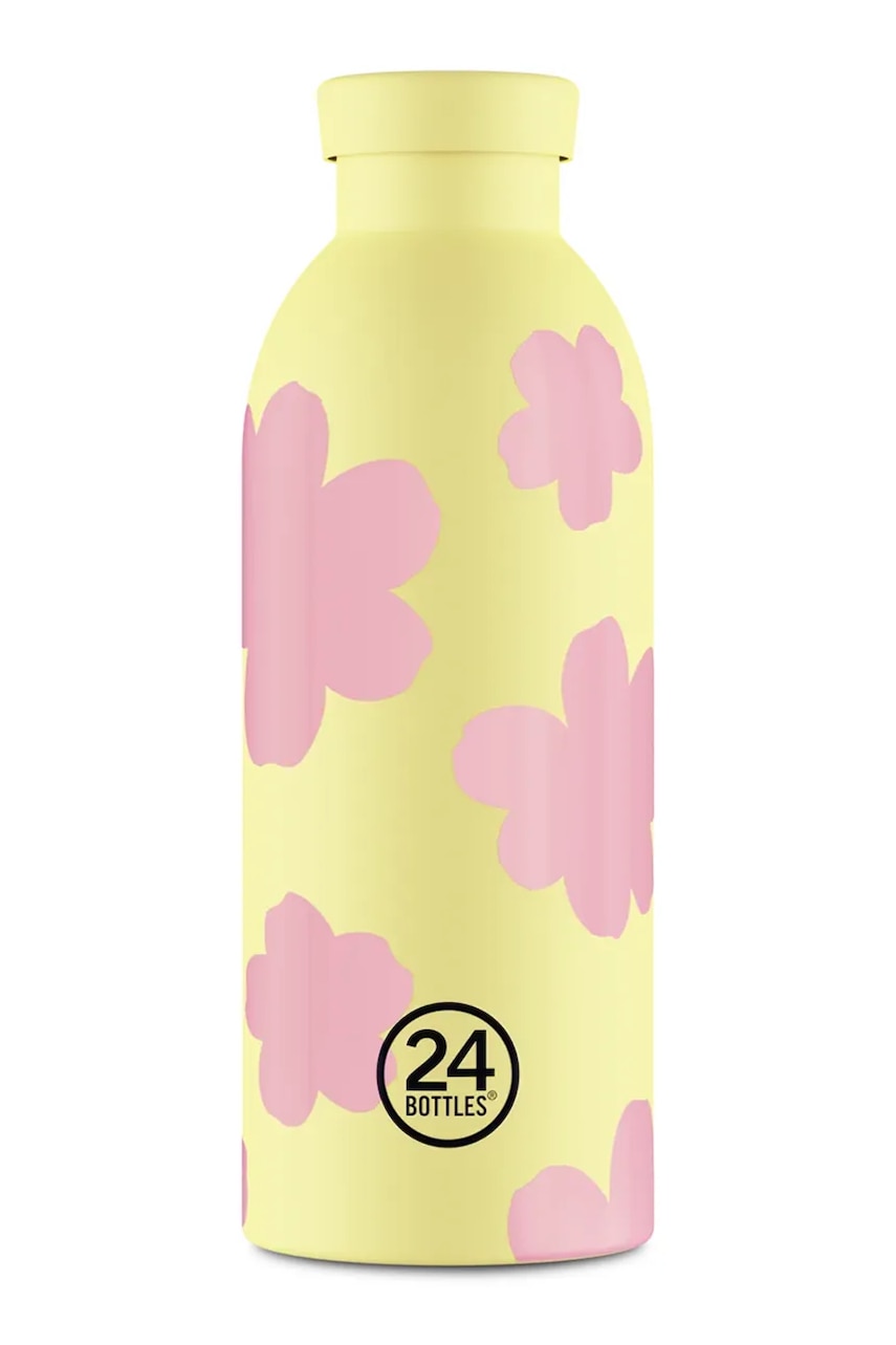24bottles  Termoláhev  Clima 500ml Yellow