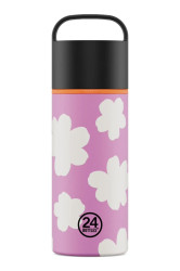 24bottles  termoláhev Spin Bottle 730 Daydreaming Pink