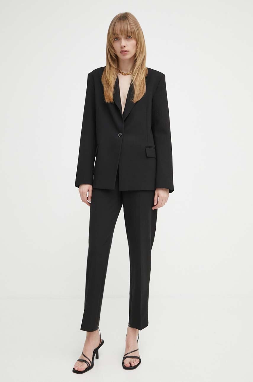 2NDDAY  Kalhoty  2ND Anny - Attired Suiting
