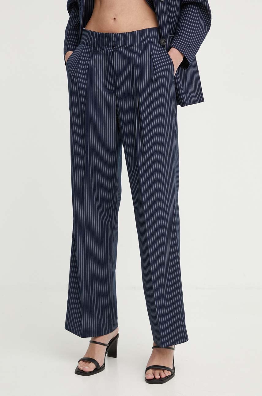 2NDDAY  Kalhoty  2ND Carter - Pinstripe