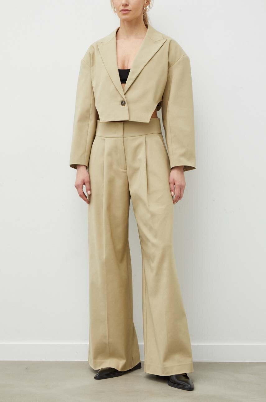 2NDDAY  Kalhoty  2ND Maverick - Modern Suiting