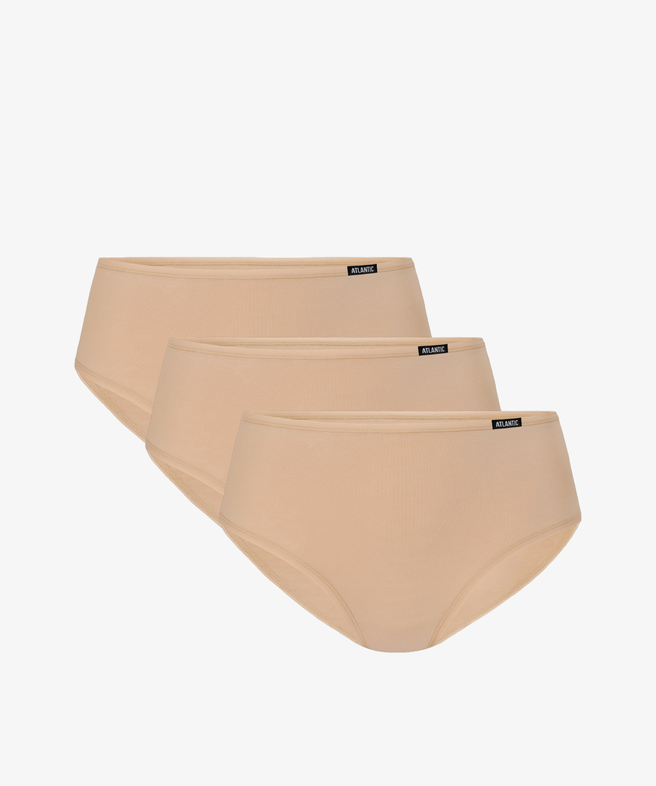 3-PACK Figi Damskie Classic