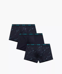 3-PACK Pánské boxerky Atlantic