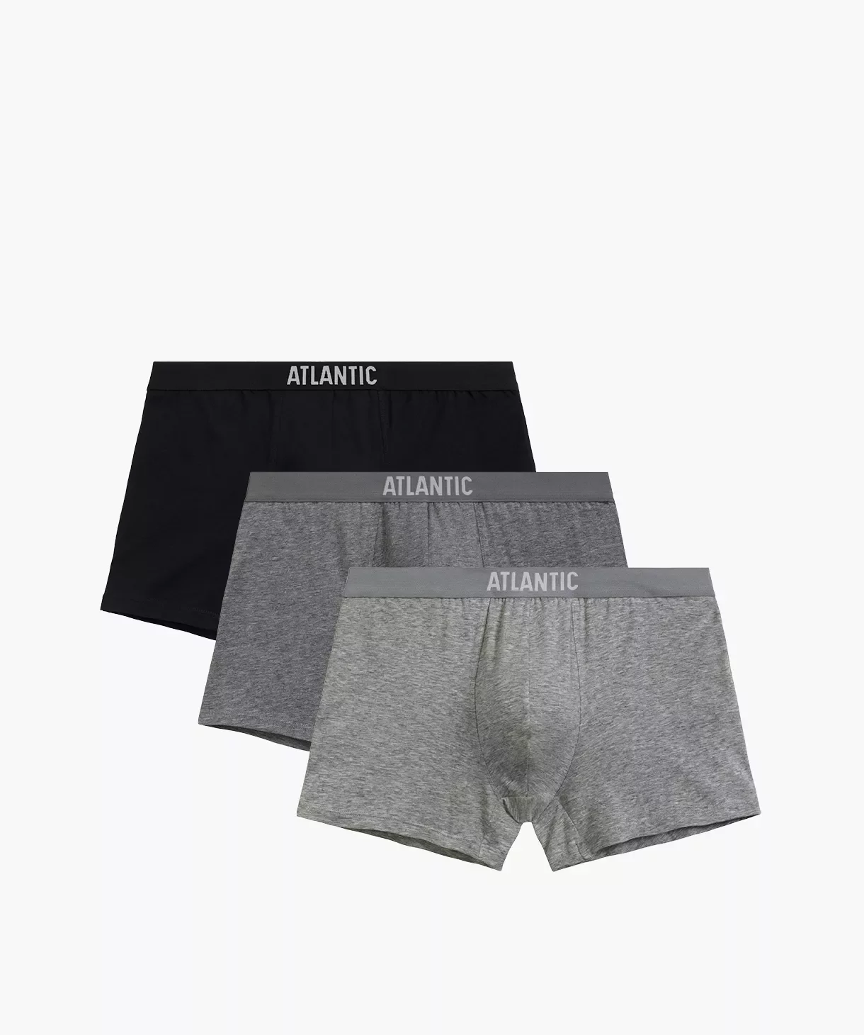 3-PACK pánské boxerky