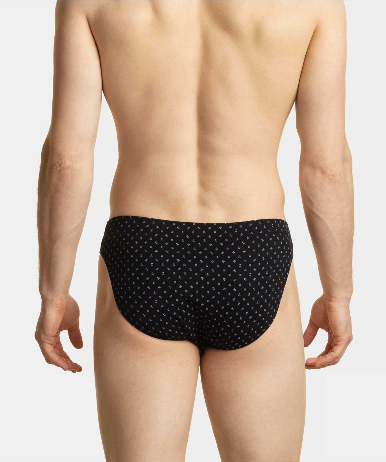 3-PACK pánské sportovní slipy