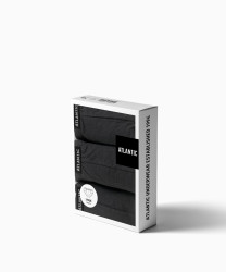 3-PACK Slipy męskie classic