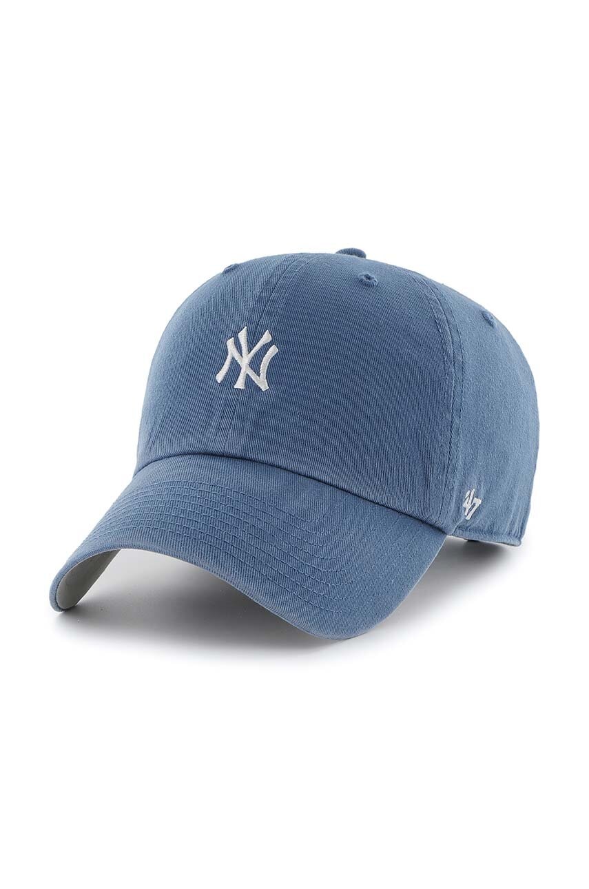 47 brand  Bavlněná baseballová čepice 47brand MLB New York Yankees