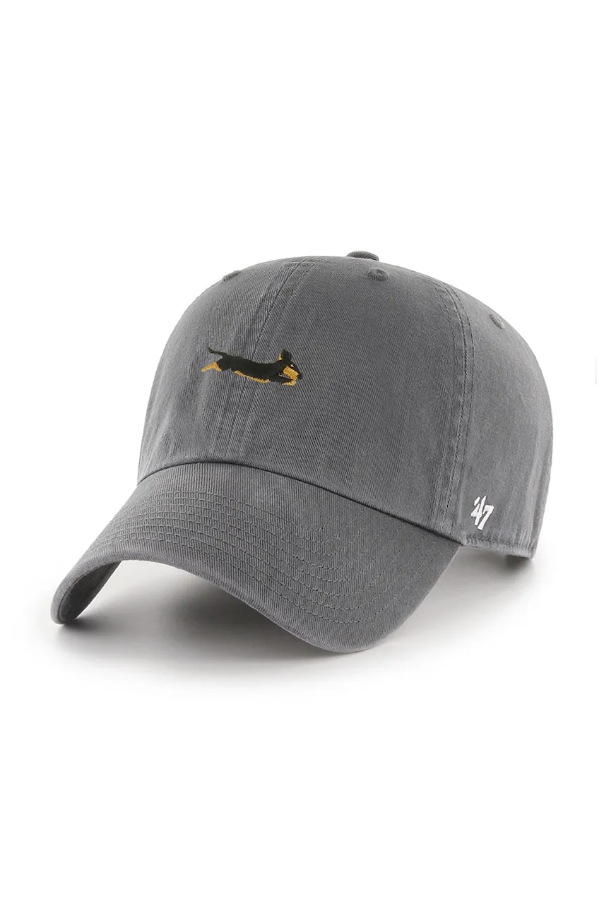 47 brand  Bavlněná baseballová čepice  Dog Base Runner Icon