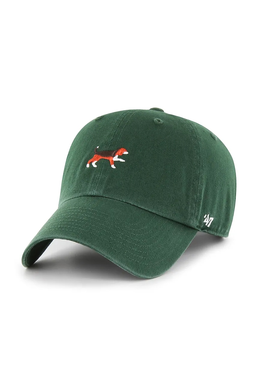 47 brand  Bavlněná baseballová čepice  Dog Base Runner Icon