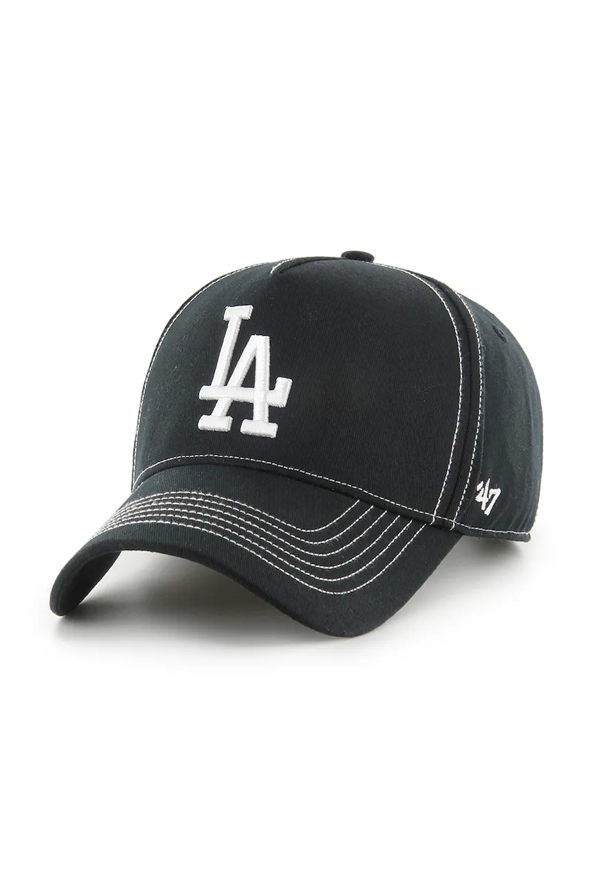 47 brand  Bavlněná baseballová čepice  MLB Los Angeles Dodgers