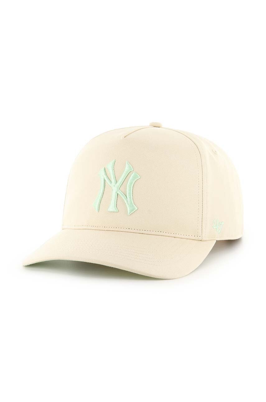 47 brand  Bavlněná baseballová čepice  MLB New York Yankees