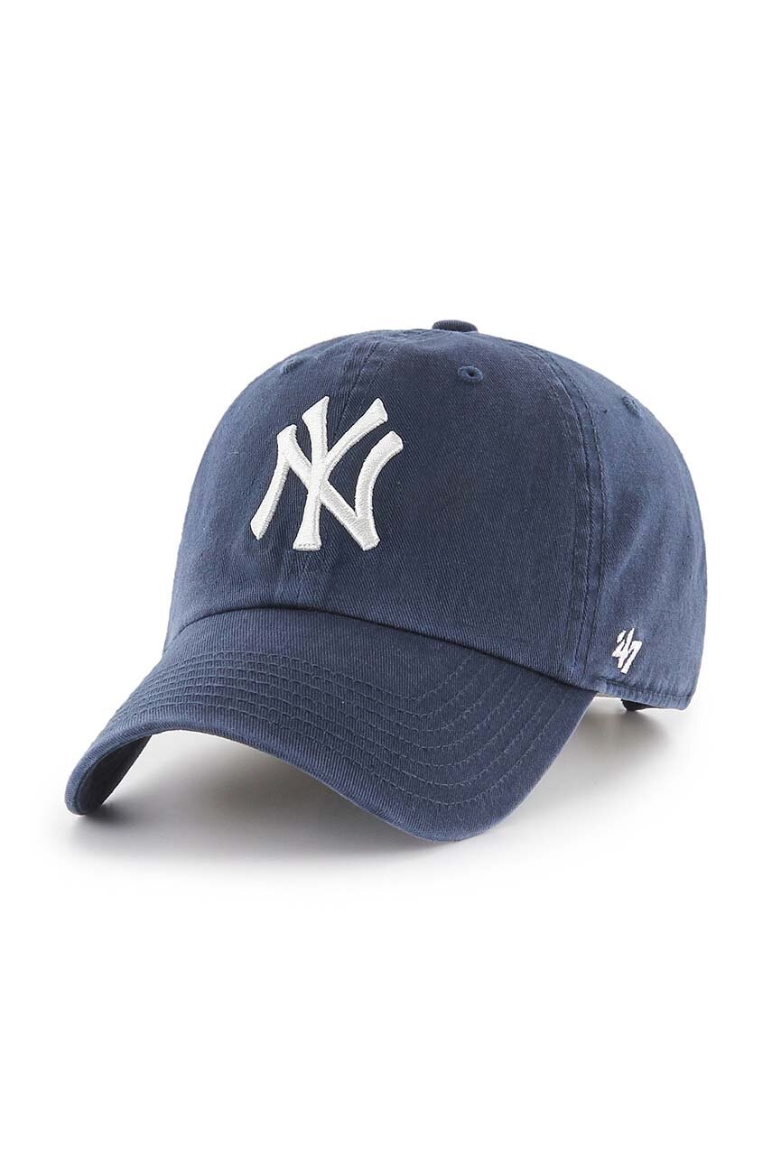 47 brand  Bavlněná baseballová čepice  MLB New York Yankees