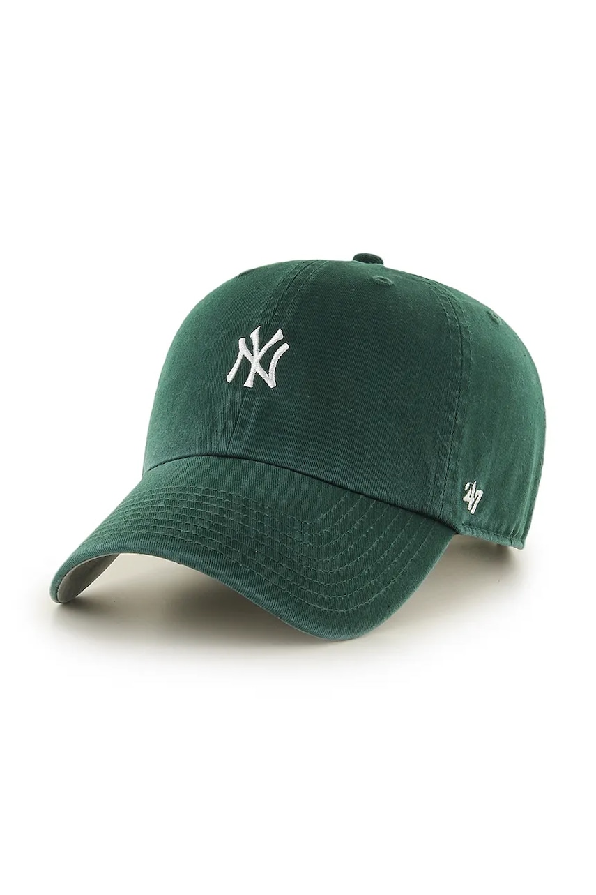47 brand  Bavlněná baseballová čepice  MLB New York Yankees