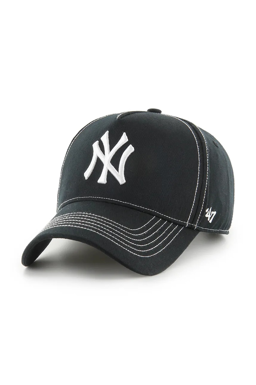 47 brand  Bavlněná baseballová čepice  MLB New York Yankees