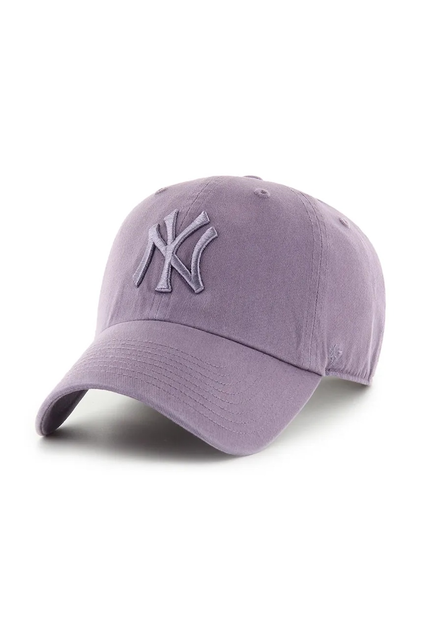 47 brand  Bavlněná baseballová čepice  MLB New York Yankees
