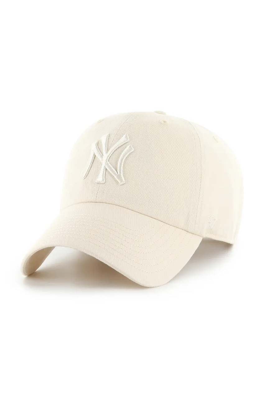 47 brand  Bavlněná baseballová čepice  MLB New York Yankees
