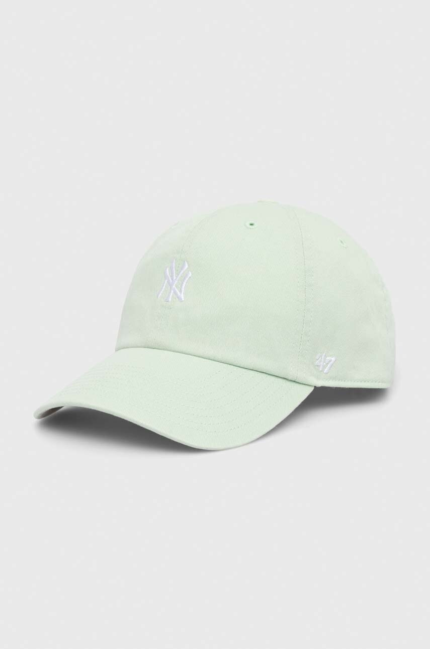 47 brand  Bavlněná baseballová čepice  MLB New York Yankees