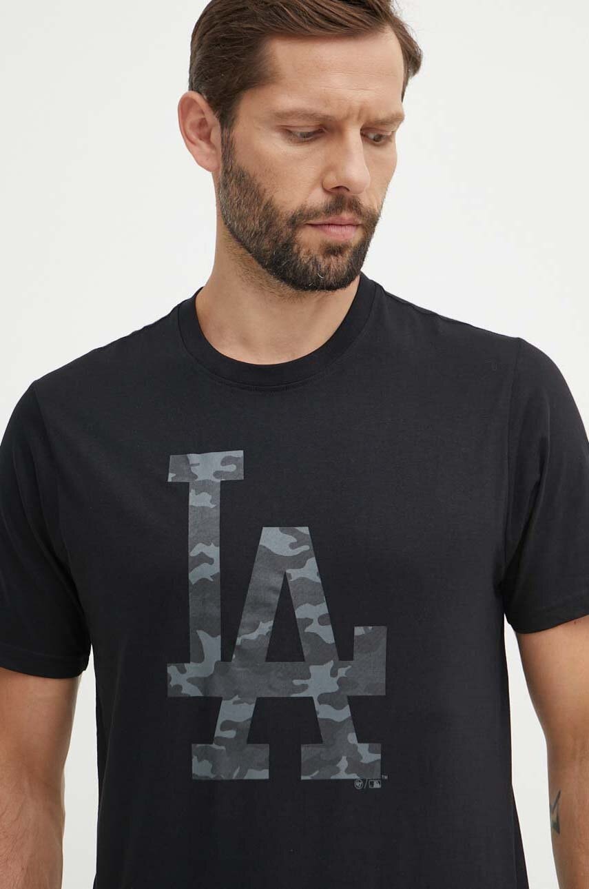 47 brand  Bavlněné tričko  MLB Los Angeles Dodgers