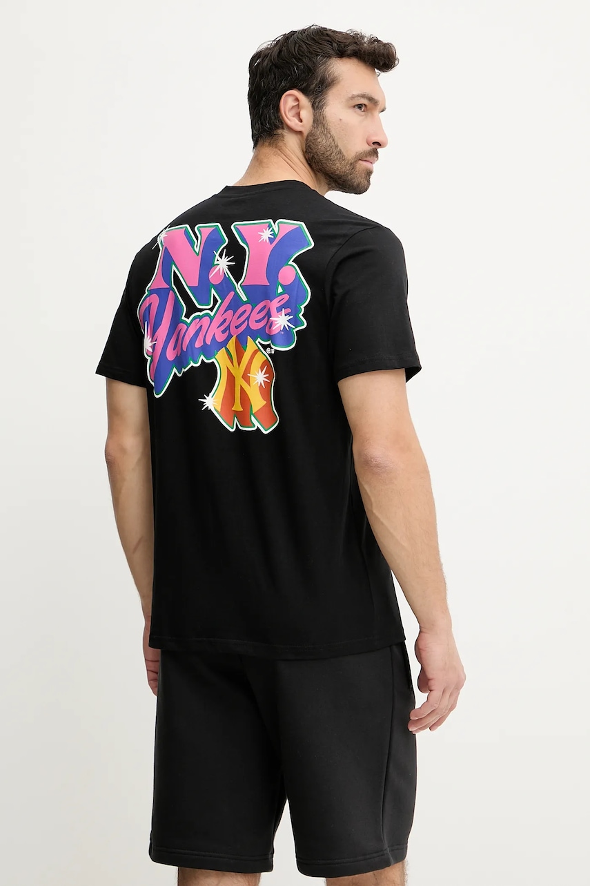 47 brand  Bavlněné tričko  MLB New York Yankees