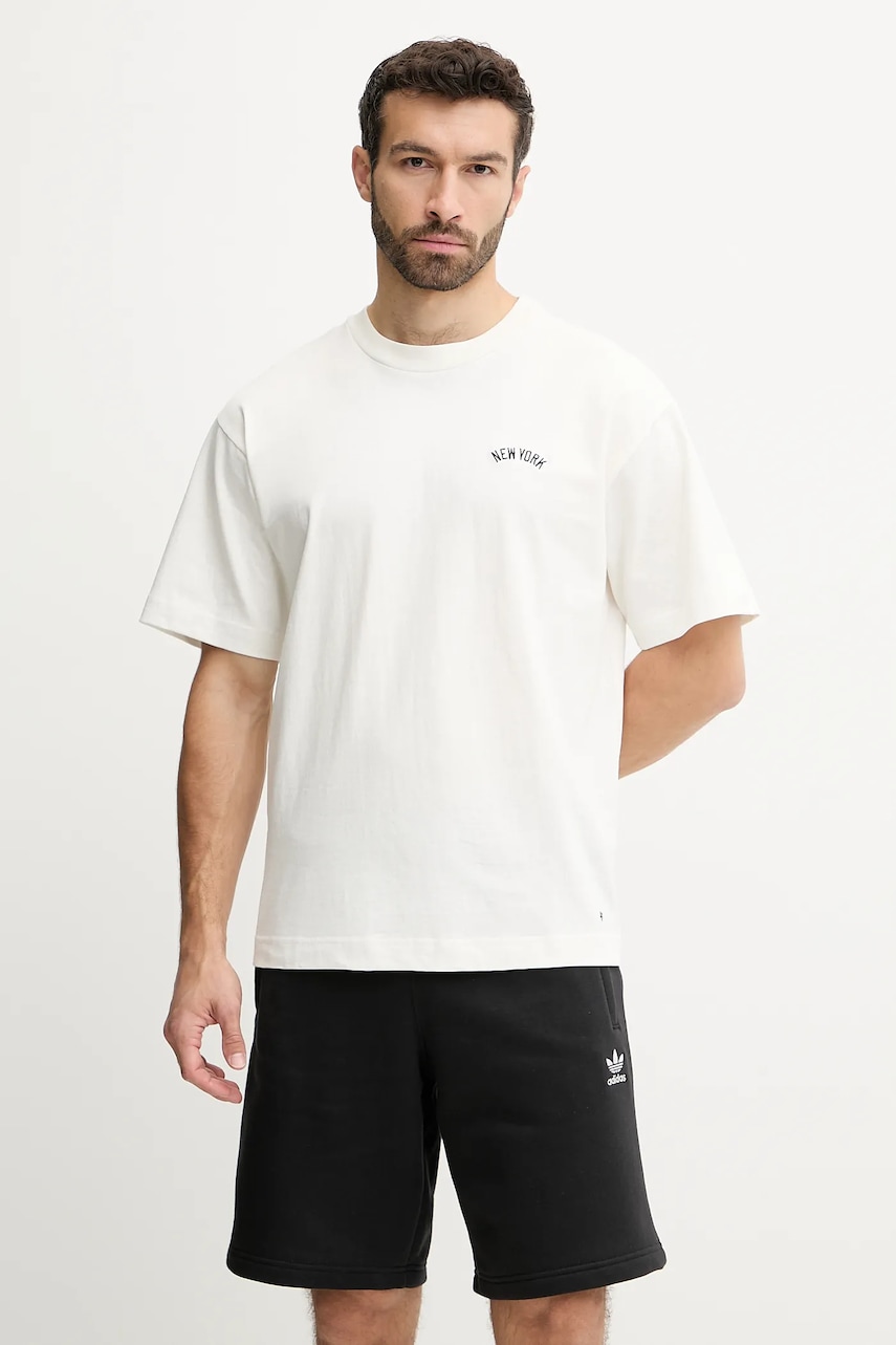 47 brand  Bavlněné tričko  MLB New York Yankees