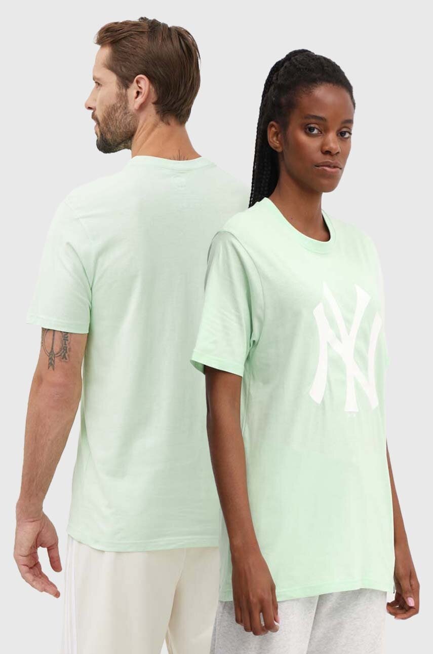 47 brand  Bavlněné tričko  MLB New York Yankees