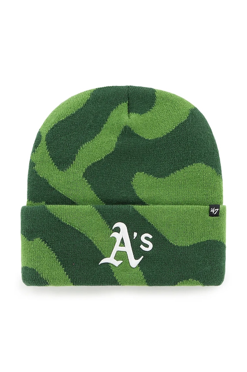 47 brand  Čepice  MLB Oakland Athletics