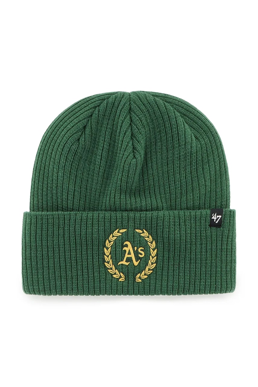 47 brand  Čepice  MLB Oakland Athletics