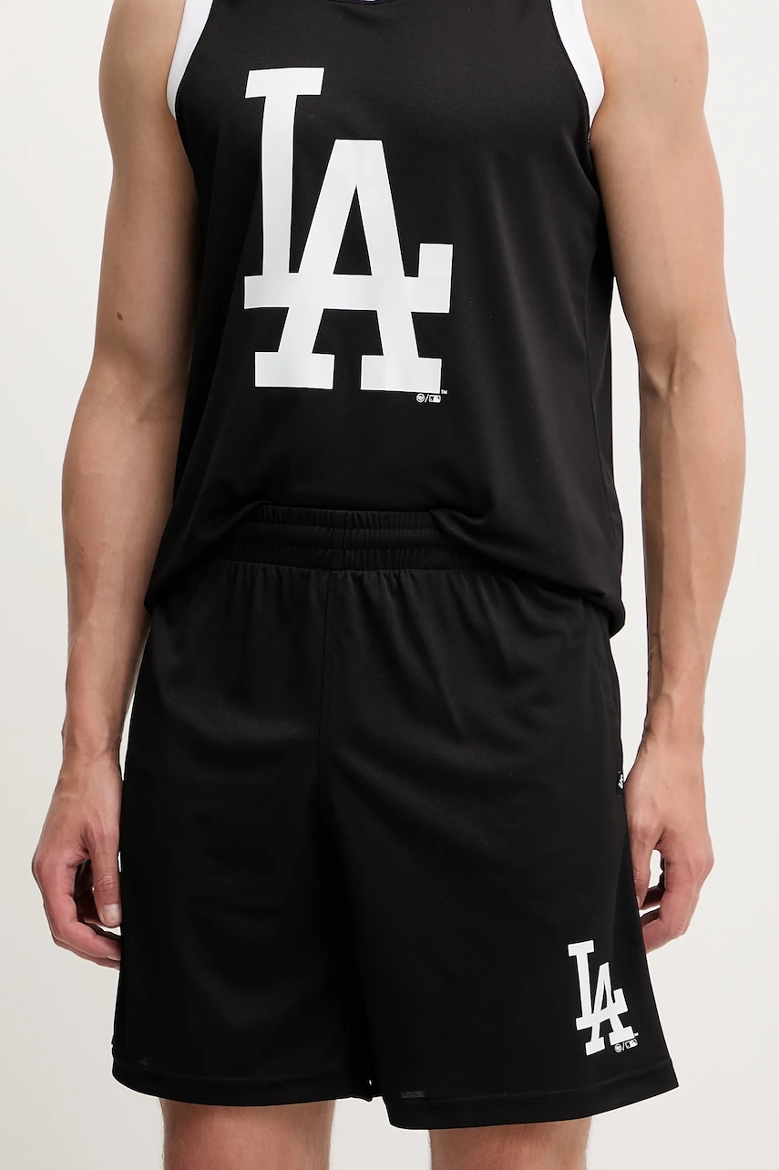 47 brand  Kraťasy  MLB LA Dodgers