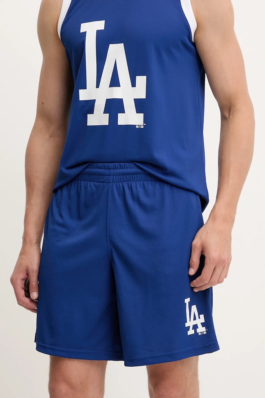 47 brand  Kraťasy  MLB LA Dodgers