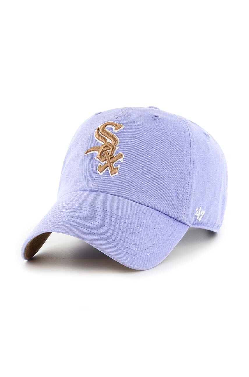 47 brand  Kšiltovka 47brand MLB Chicago White Sox