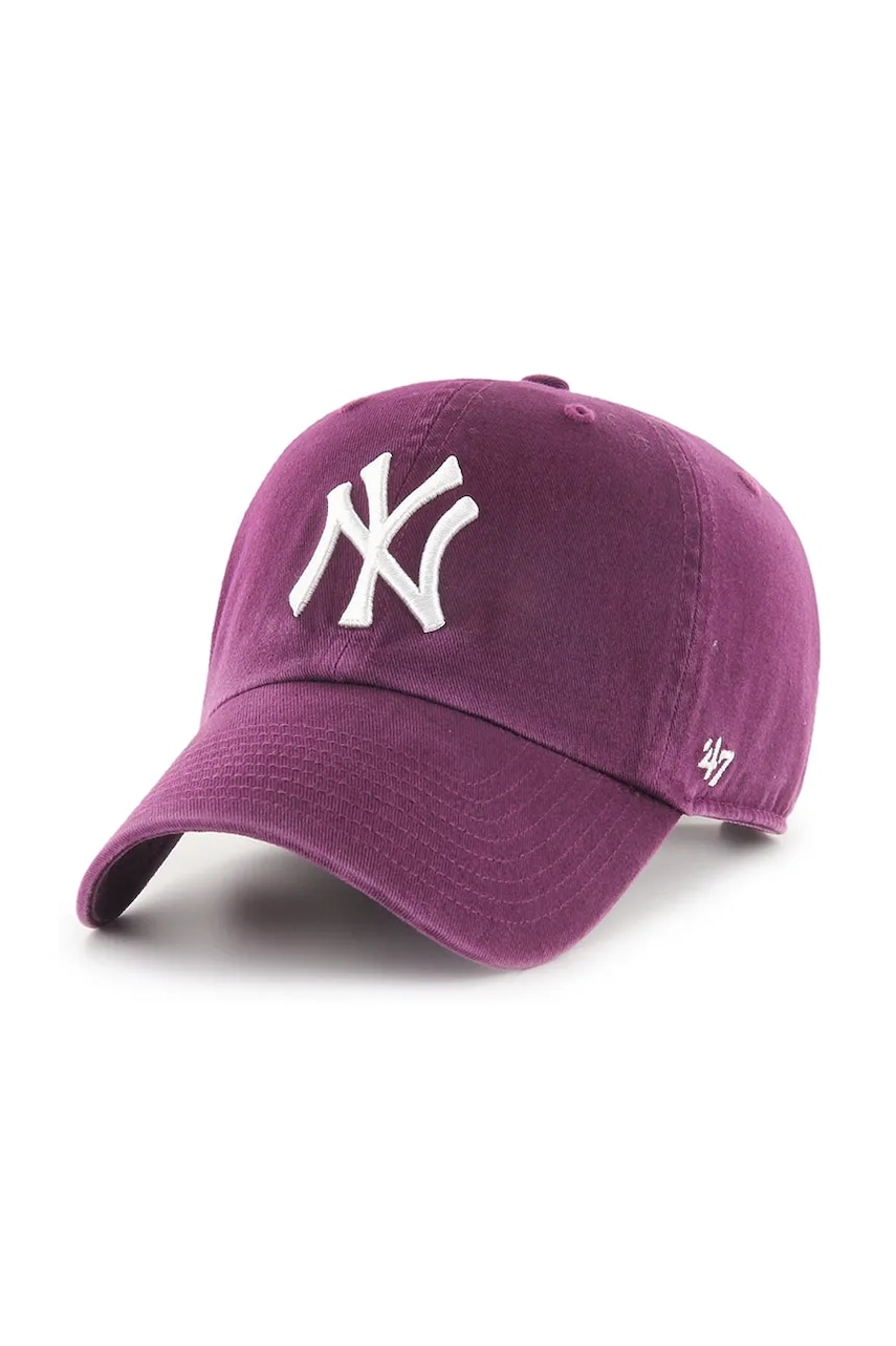47 brand  kšiltovka bavlněná MLB New York Yankees