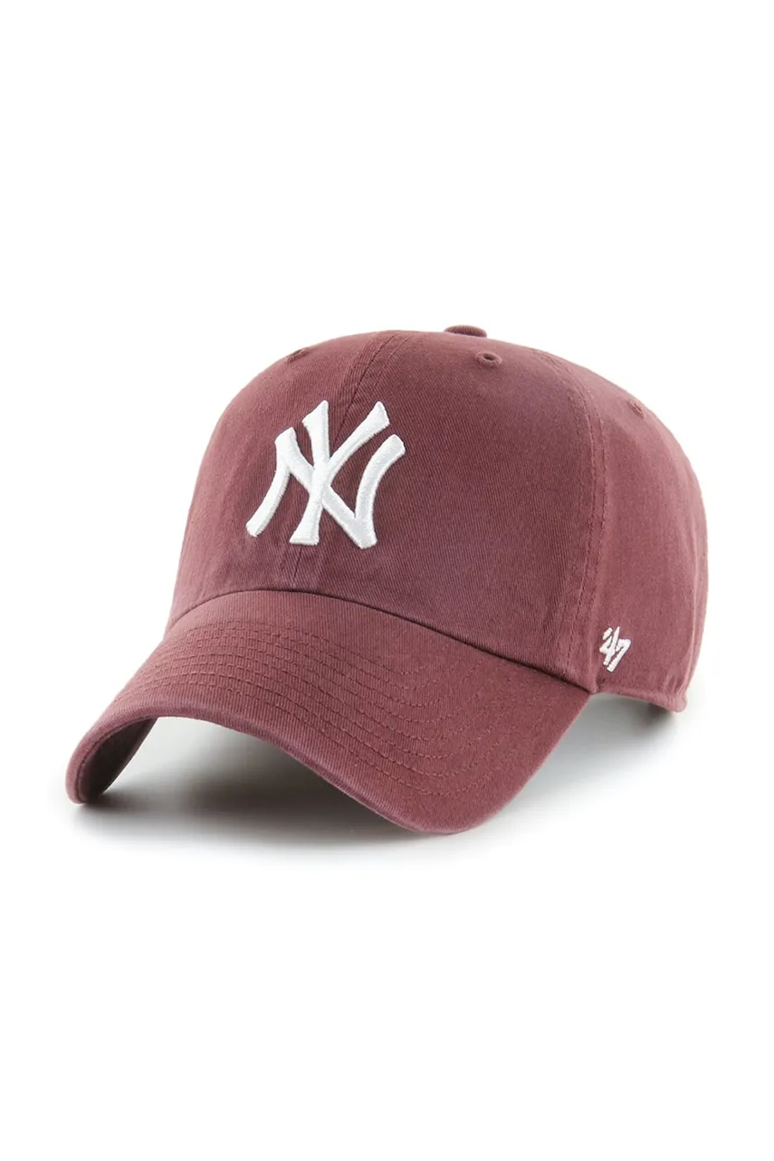 47 brand  kšiltovka bavlněná MLB New York Yankees