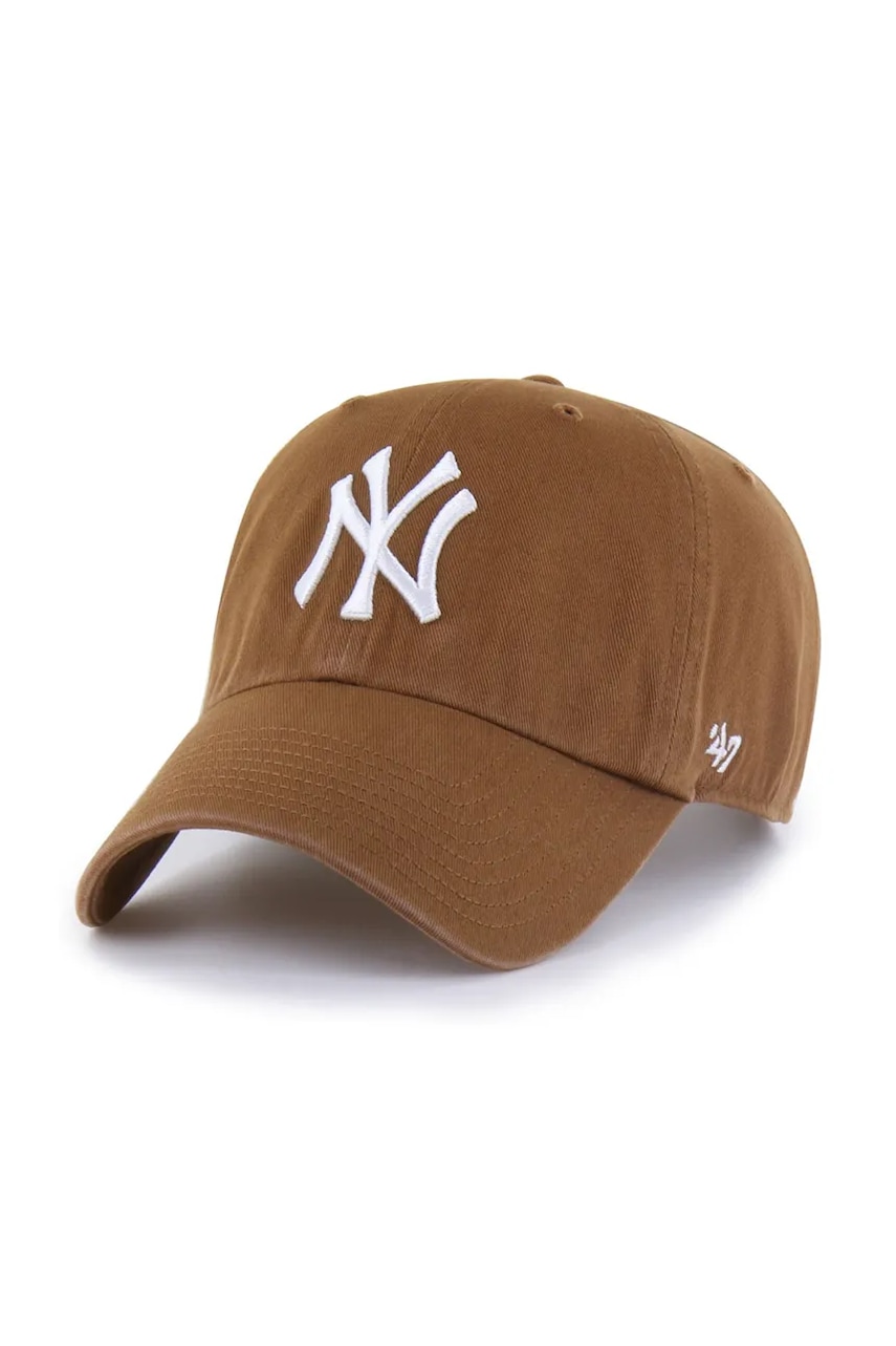 47 brand  kšiltovka bavlněná MLB New York Yankees