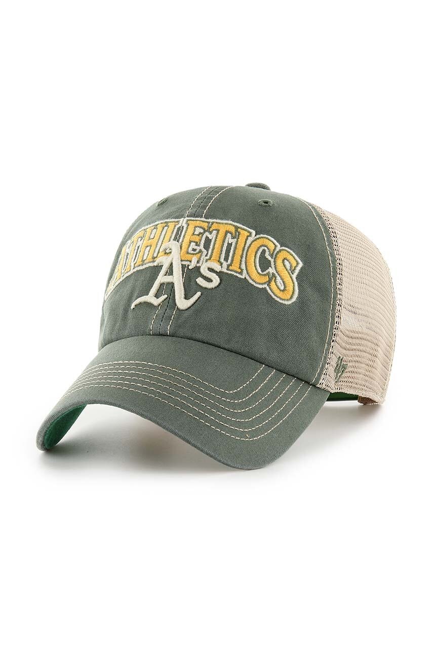 47 brand  Kšiltovka  MLB Oakland Athletics