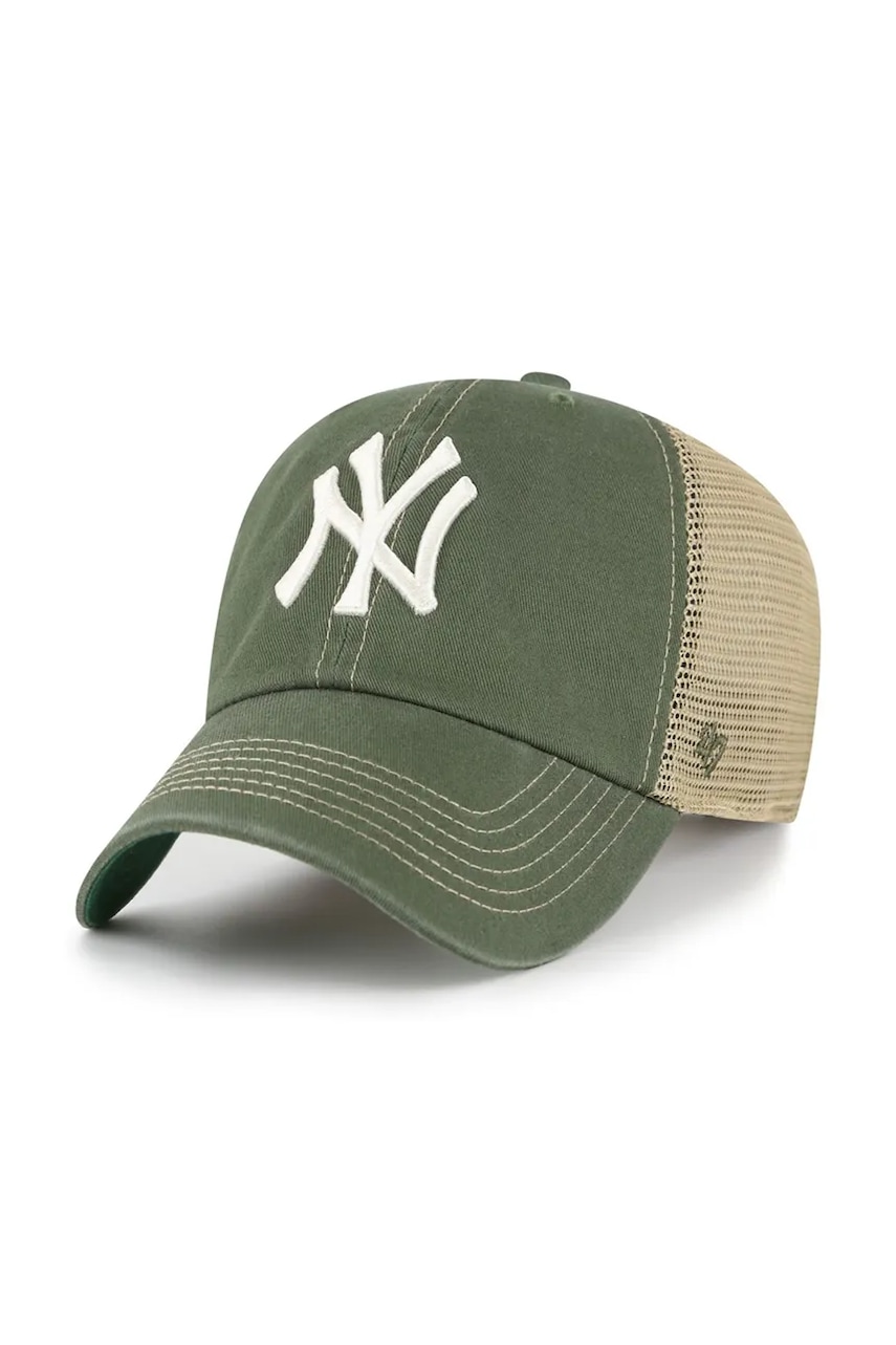 47 brand  kšiltovka s bavlnou MLB New York Yankees