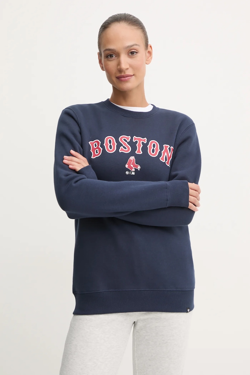 47 brand  Mikina  MLB Boston Red Sox