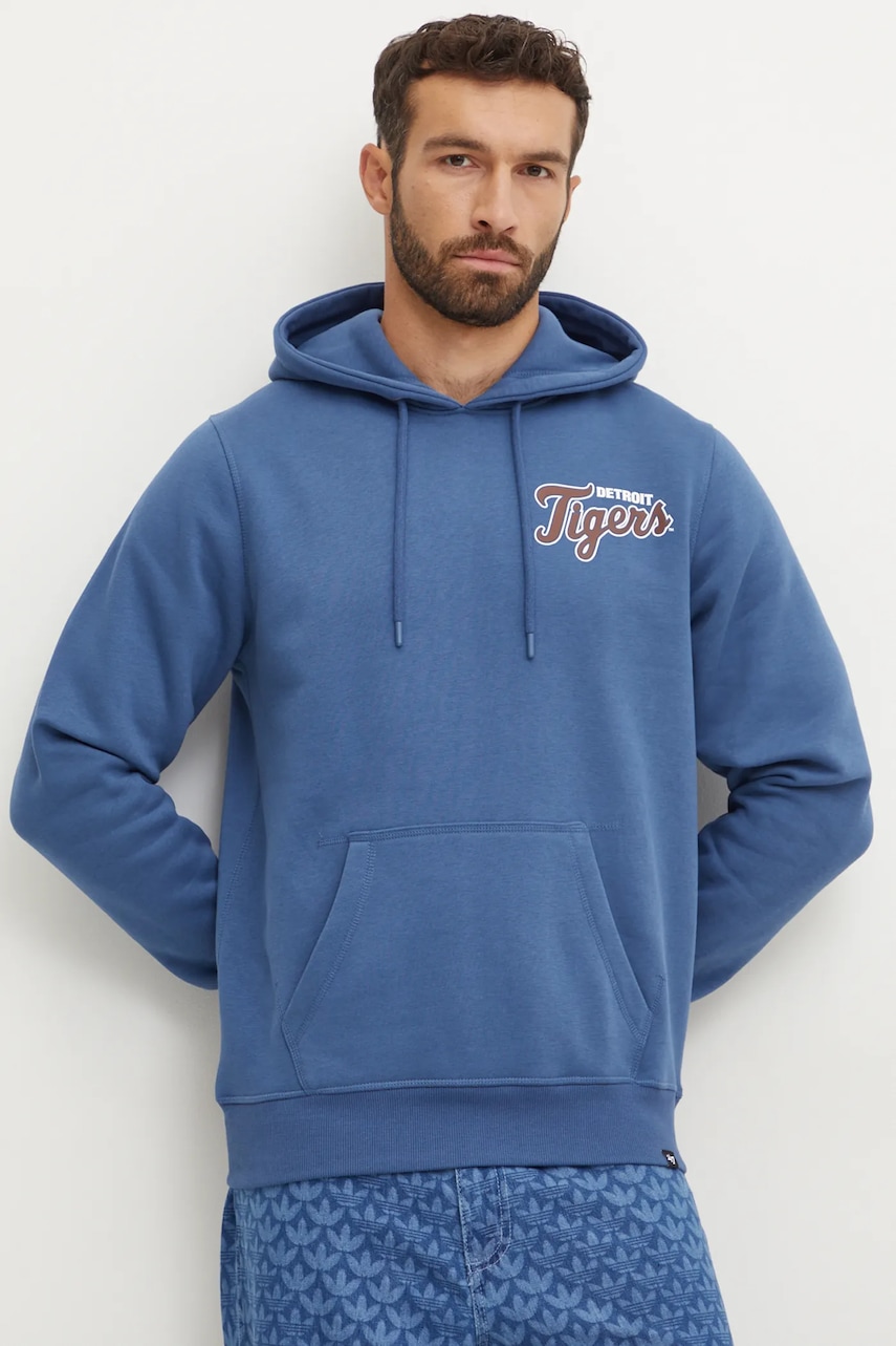 47 brand  Mikina  MLB Detroit Tigers