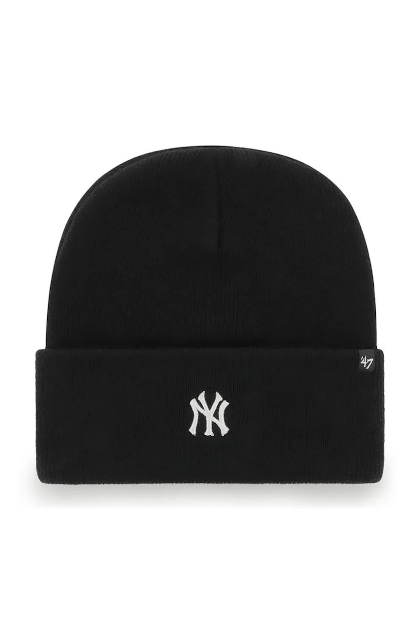 47 brand  pletená čepice MLB New York Yankees