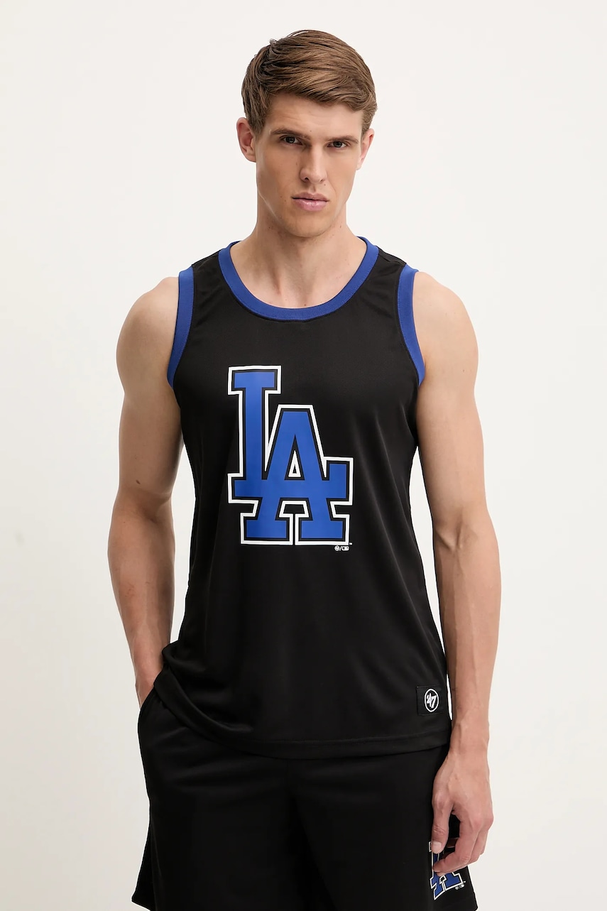 47 brand  Tričko  MLB LA Dodgers