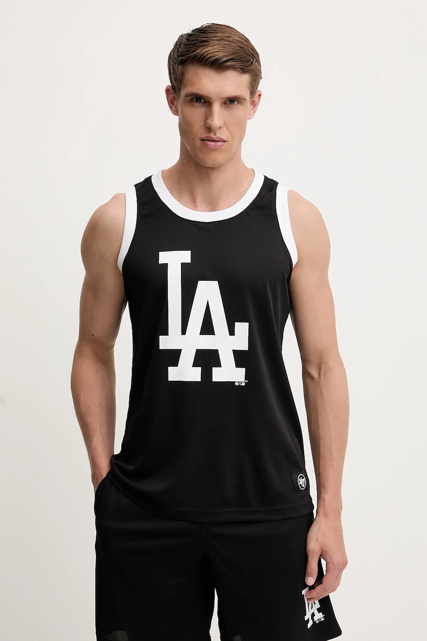 47 brand  Tričko  MLB LA Dodgers
