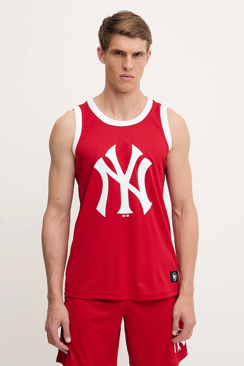 47 brand  Tričko  MLB New York Yankees
