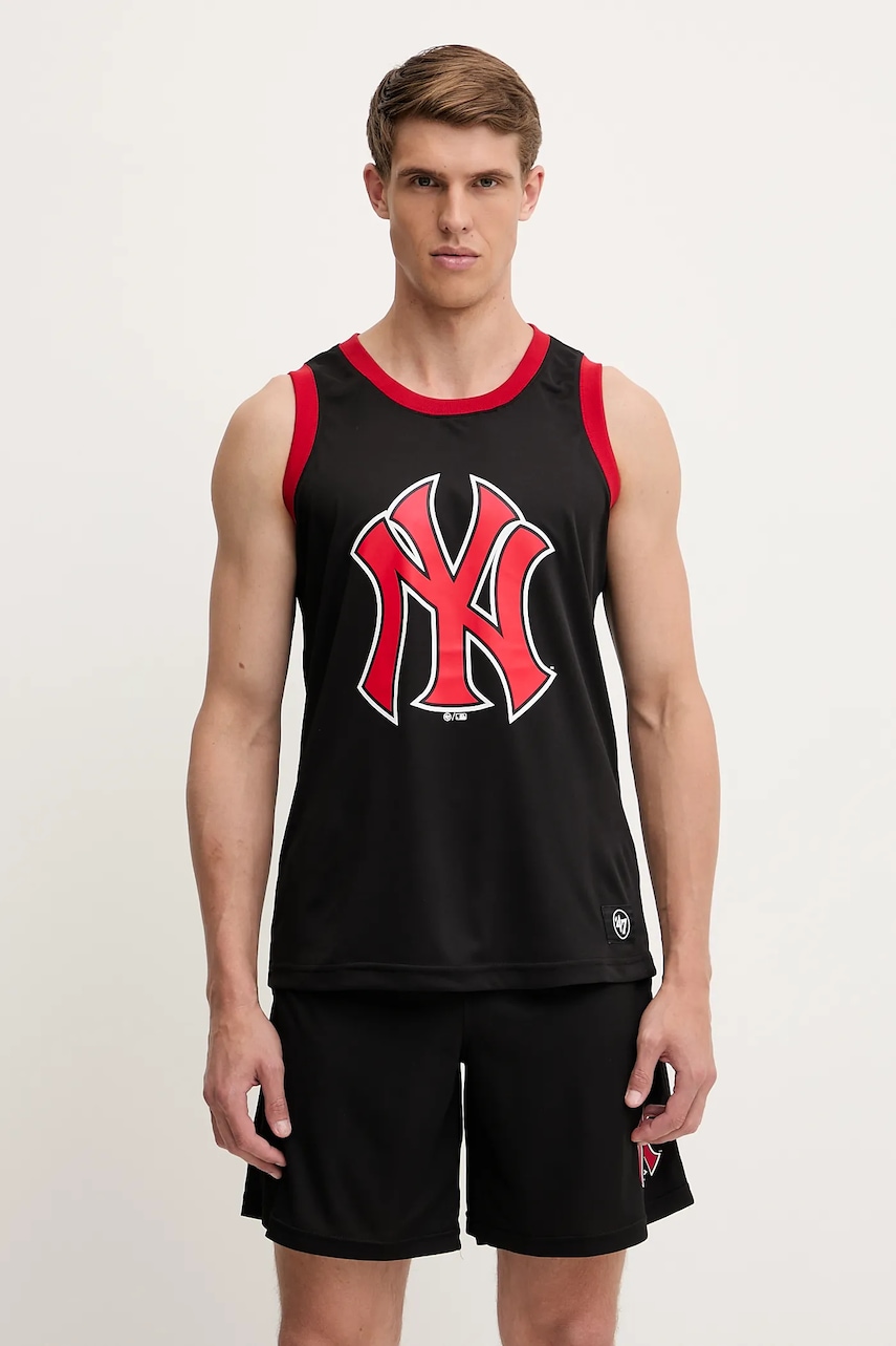 47 brand  Tričko  MLB New York Yankees