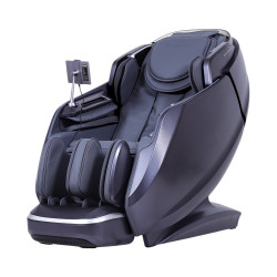 4D masážní křeslo inSPORTline Balsadena černá