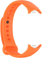 4wrist Silikonový řemínek pro Xiaomi 9 a 8 - Orange