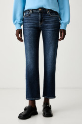 7 FOR ALL MANKIND  regular fit džíny dámské