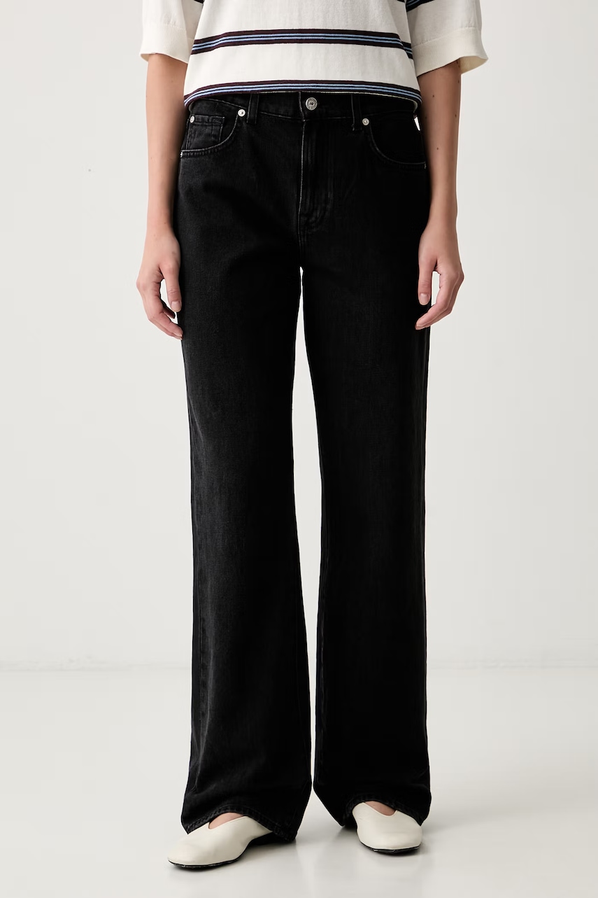 7 FOR ALL MANKIND  rovné džíny dámské
