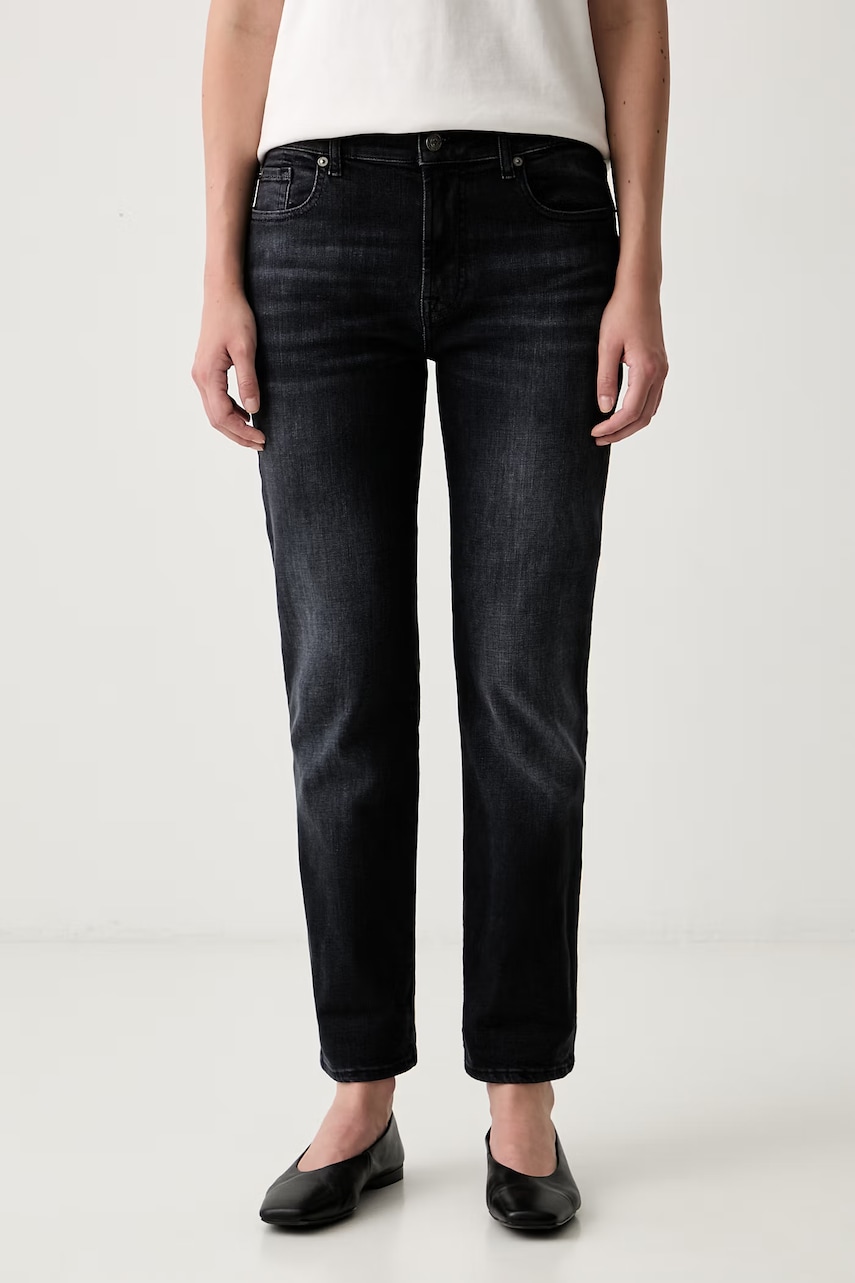 7 FOR ALL MANKIND  skinny džíny dámské