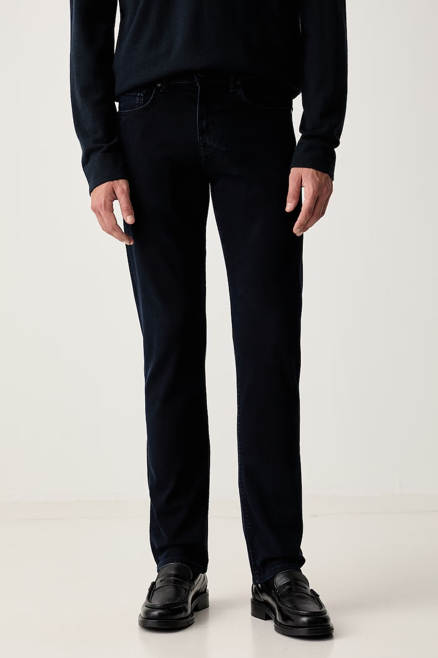 7 FOR ALL MANKIND  slim fit džíny pánské